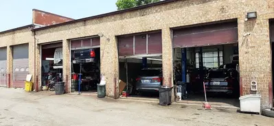 Young's Auto Body Shop