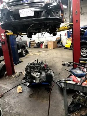 Ford Masters Auto Repair