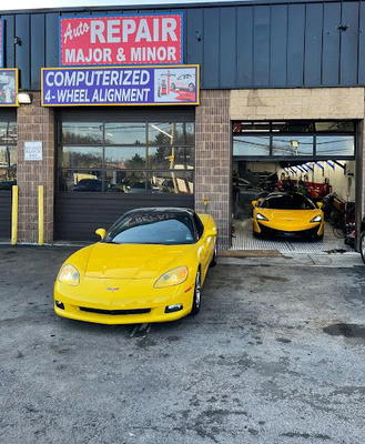 Perfect Auto Repair & Muffler