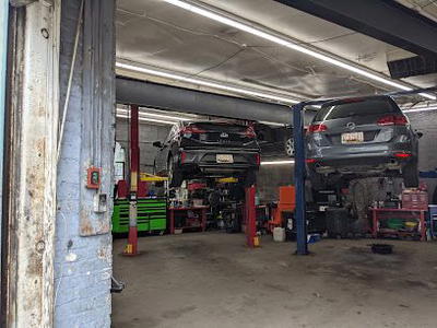 K&W Auto Repair