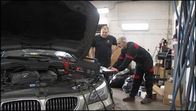 German Auto Repair LLC