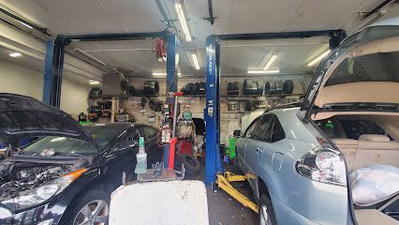 Joe's Auto Repair