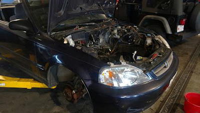Shorty's Auto Repair LLC