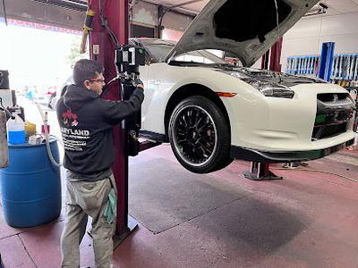 Maryland Precision Auto Repair & Towing Services