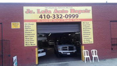 Jr. Lala Auto Repair Inc