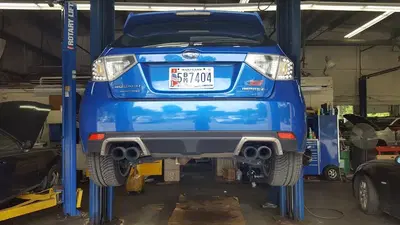 Das Auto Repair Center
