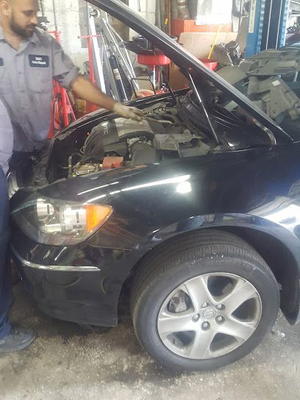 B & O Auto Repair Shop