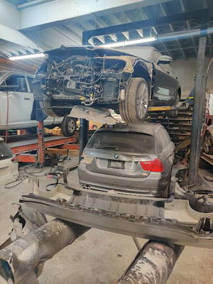 Herman's Auto Body Shop