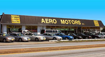 Aero Motors Auto Repair