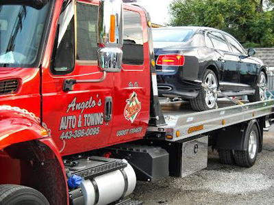 Angelo's Auto Repair & Towing LLC