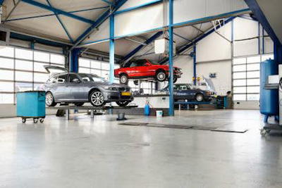 A&B Auto Body & Repair Shop