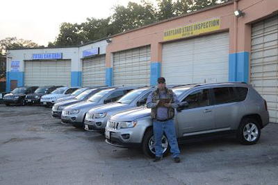 Top Gear Auto Shop