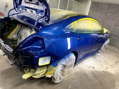 N & A Body And Auto Repair LLC