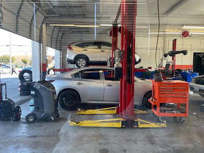 Discount Auto Repair and tires