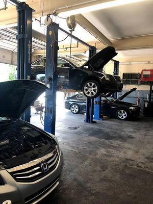 Elation Auto Repair/ Tag & Title