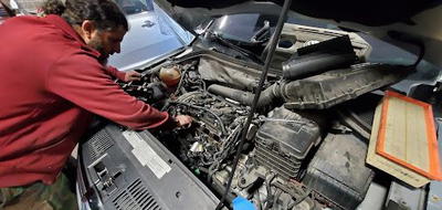 AJ Auto Repair And Body shop