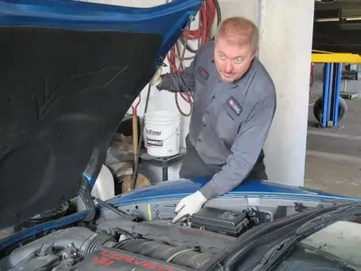 Churchill Auto Care
