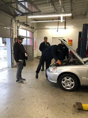 Second Chances Garage