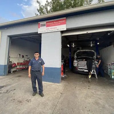 5 Speed Auto Repair