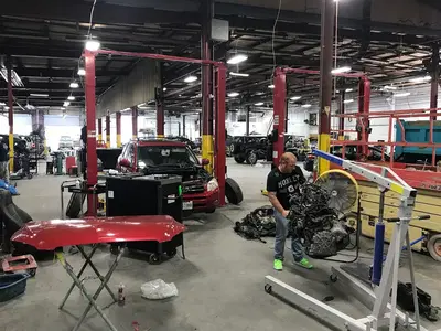 Top Gun Collision Repair