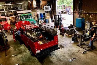 Professional Auto & Truck Service