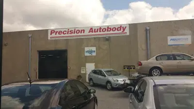 Joe Hudson's Collision Center