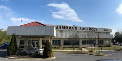 Zamora's Auto Body