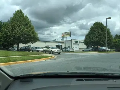 Fitzgerald Collision Center Frederick