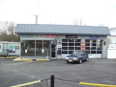 Rosemont Motors