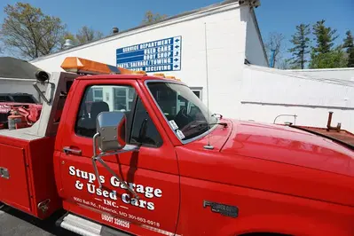 Stup's Auto Center
