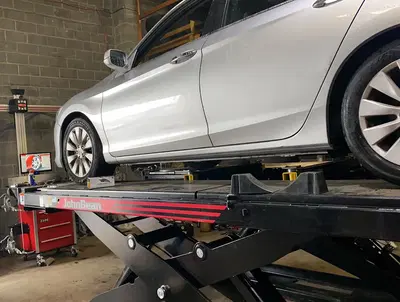 MARYLAND TIRE & AUTO LLC