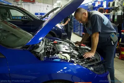 Honda Service Center