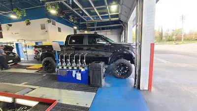 The Lube Center