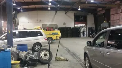 Service Tire Truck Center - Commerical Truck Tires at Frederick, MD