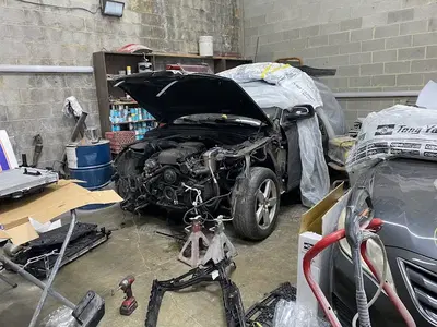 A 2 B Enterprises / Grinding Gears Mobile Auto Repair, Roadside Service & Auto Body