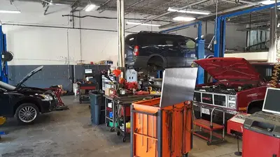 Columbia Auto Center