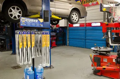 Thoroughbred Transmissions and Auto Care