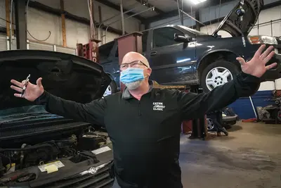 Auto Clinic of Maryland - Caton Auto Clinic