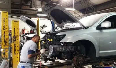Columbia Auto Collision Center