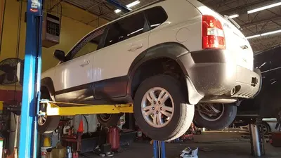 Mr. Tire Auto Service Centers