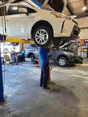Montgomery Service Center