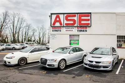A.S.E. Auto Center