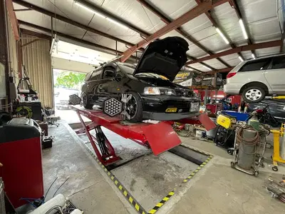 Acceleration Automotive