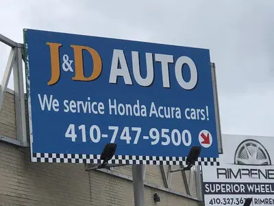 J & D Auto Services