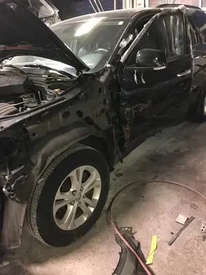 Arbutus Auto Body