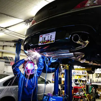 Burhans Auto Service and Tires