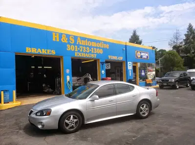 H & S Automotive