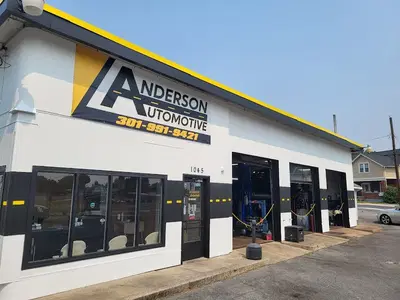 Anderson Automotive