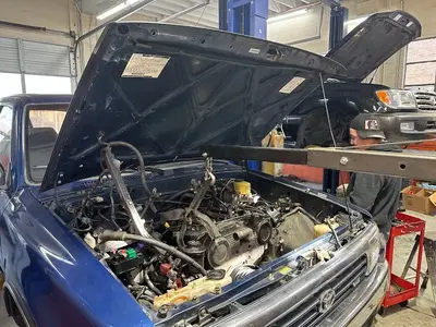 4x4 Rides Service Center