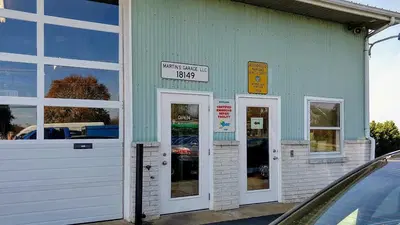 Martin's Garage